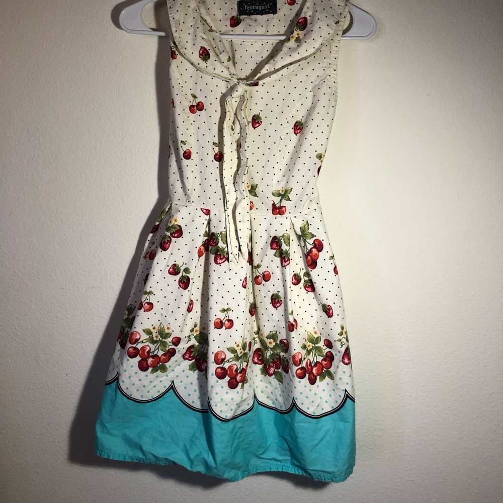 Bonne Chance Dress